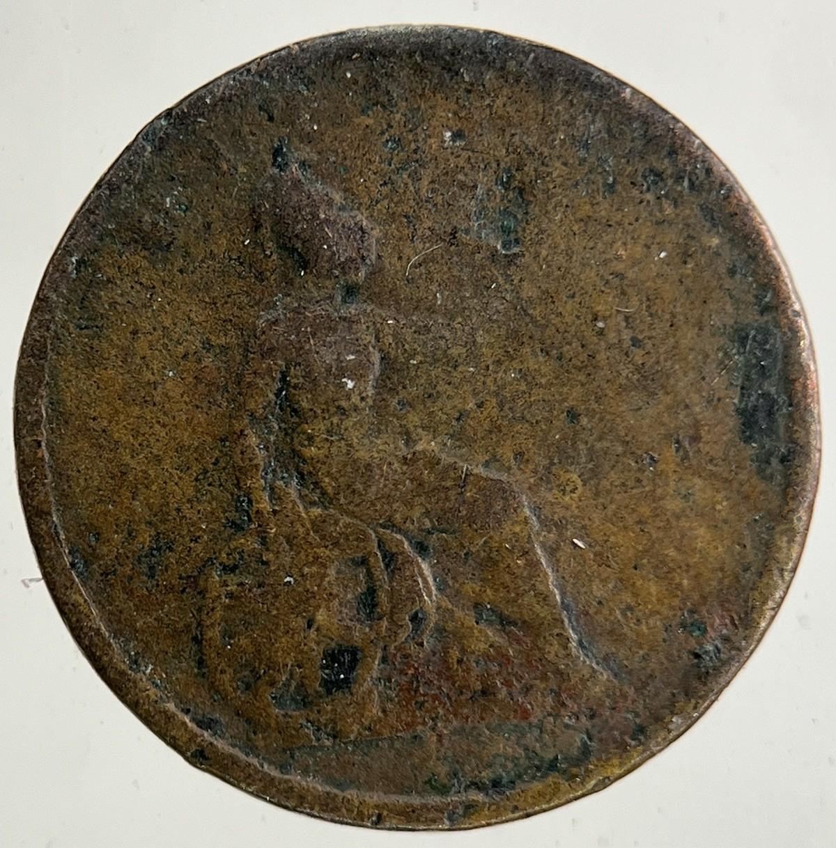 1853 British Ionian Islands 1 Lepton Coin | Collectable Grade