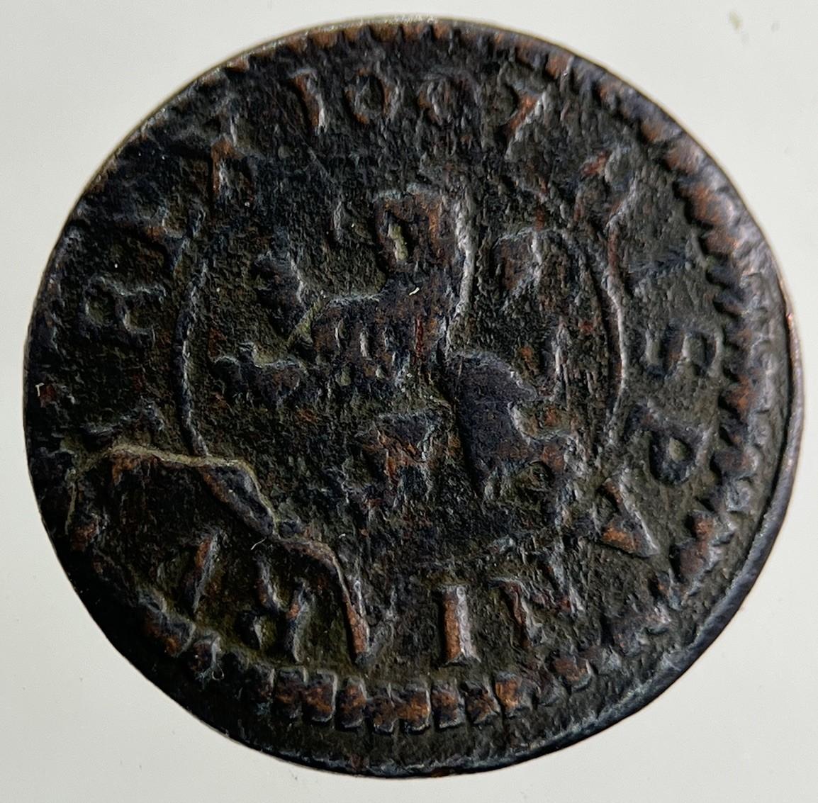 1607 Spain Philip III 2M Maravedis Segonia Pirate Coin | Fine Collectable Grade