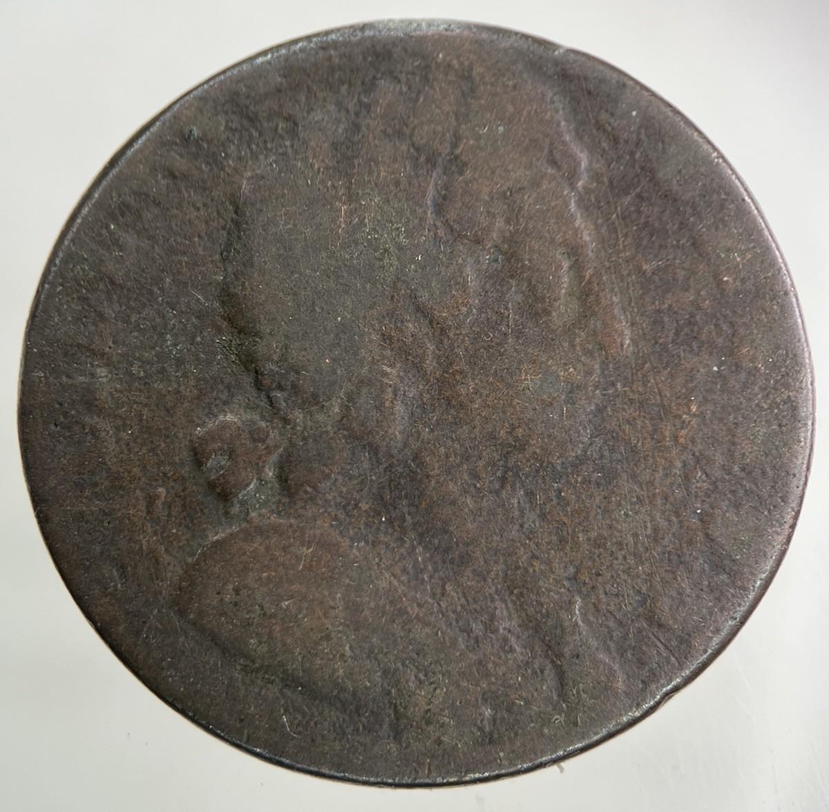 British William III 3rd Half-Penny Coin | Collectable Grade