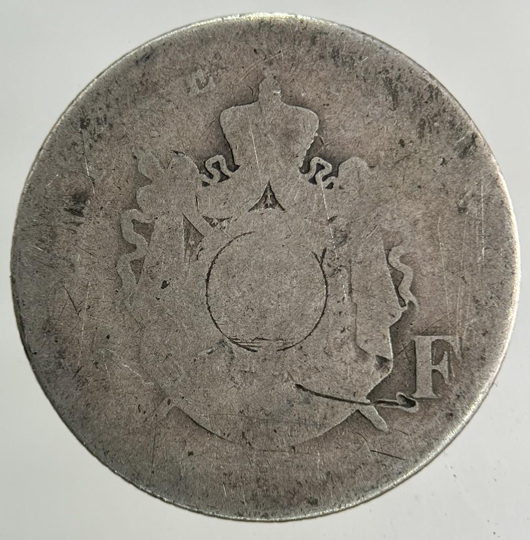 France 1 Franc Silver Coin | Collectable Grade