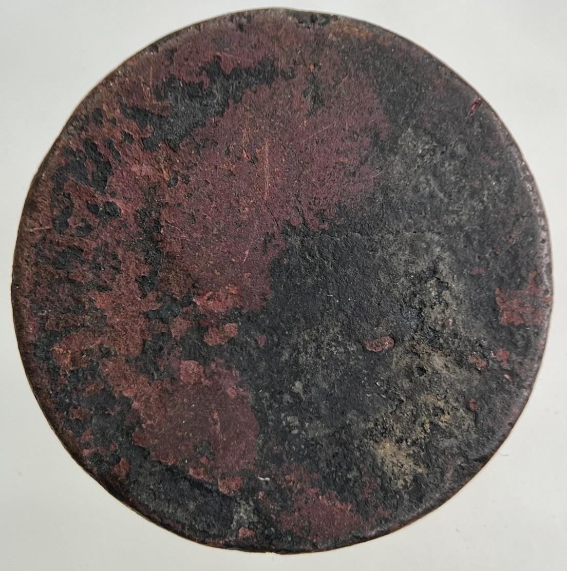 British William III 3rd Farthing Coin | Fair Grade