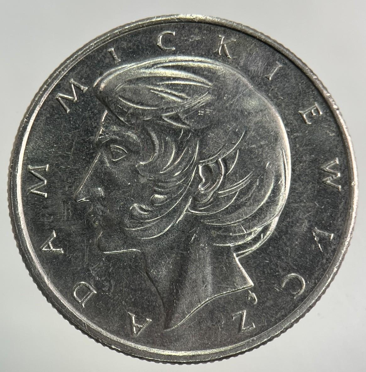 1976 Poland 10 Zloty Zlotych Coin | Fine Collectable Grade