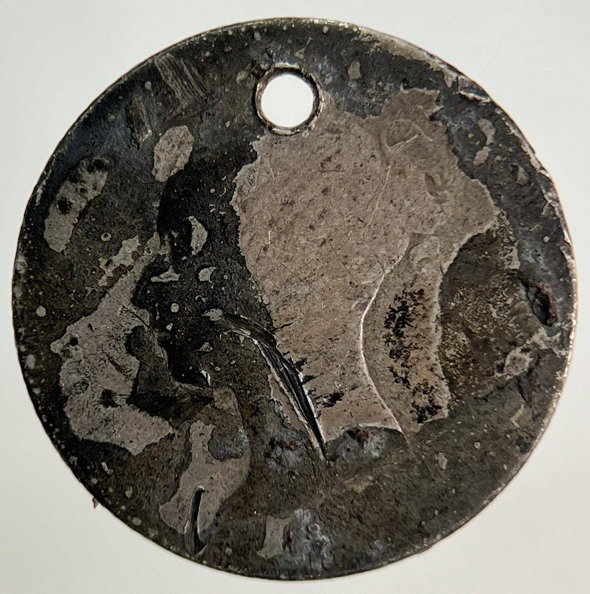 1854 Victoria Groat Four-Pence Silver Coin | Collectable Grade