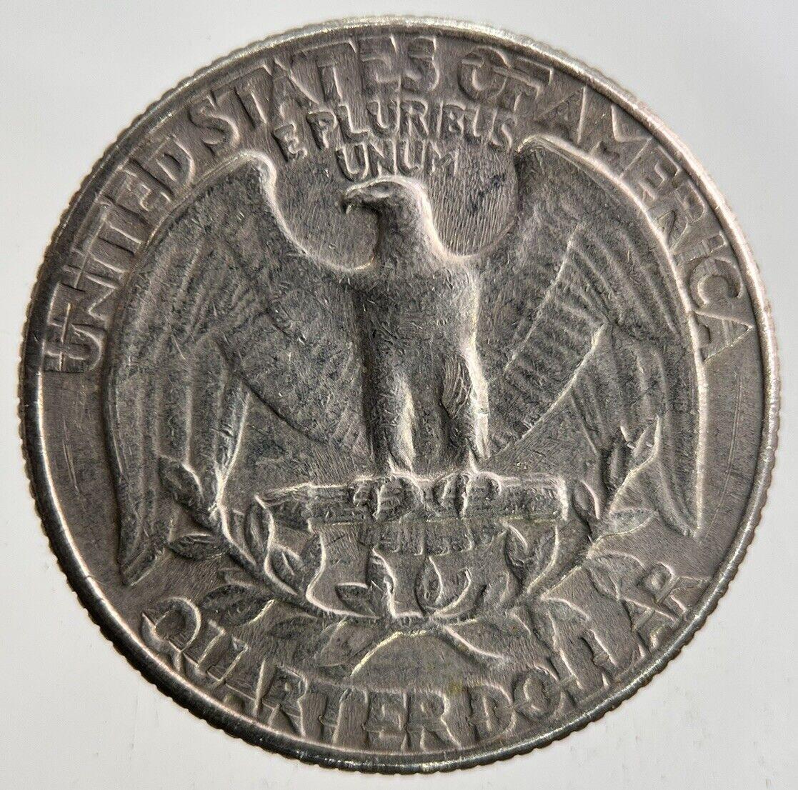 1966 US USA Quarter Dollar Coin | Fine Collectable Grade