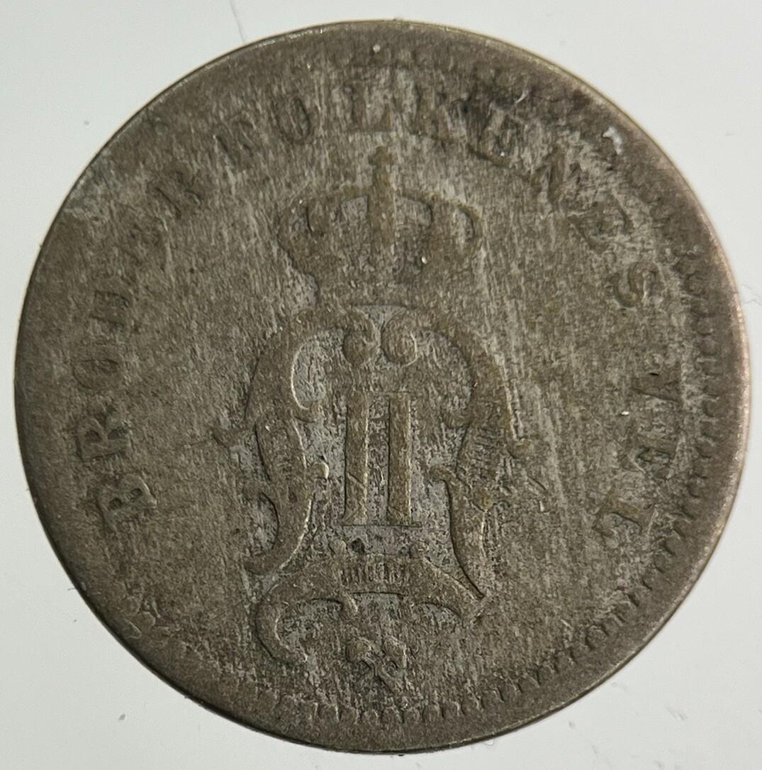 1892 Norway 10 Ore Silver Coin | Fair Grade