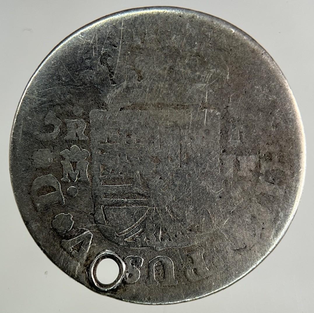 1735 Spain 1 Real Silver Coin | Collectable Grade