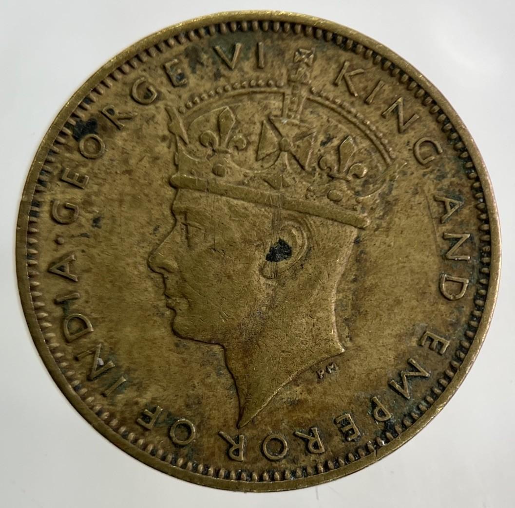 1945 Jamaica Half-Penny Coin | Fine Collectable Grade