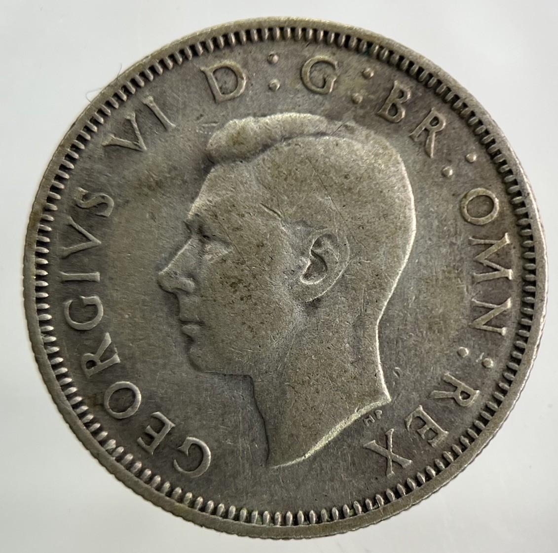 1940 George VI Shilling Silver Coin | Collectable Grade