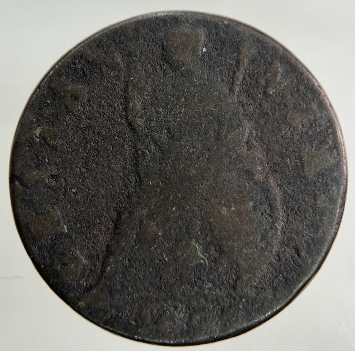 1694 William III 3rd & Mary Farthing Coin | Collectable Grade