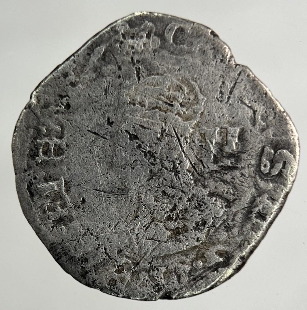 1660-85 Charles I 1st Half-Groat Two-Pence Silver Coin | Collectable Grade