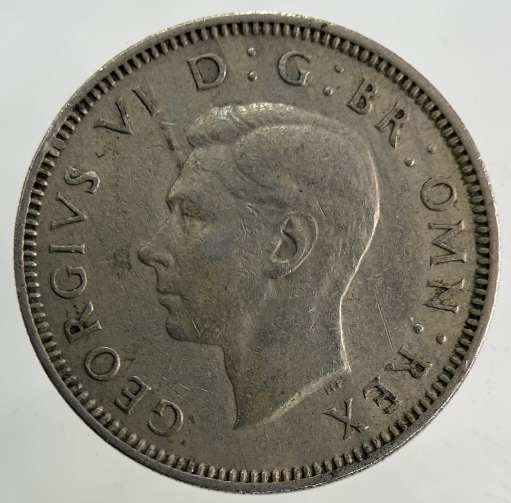 1950 George VI Shilling Coin | Fine Collectable Grade