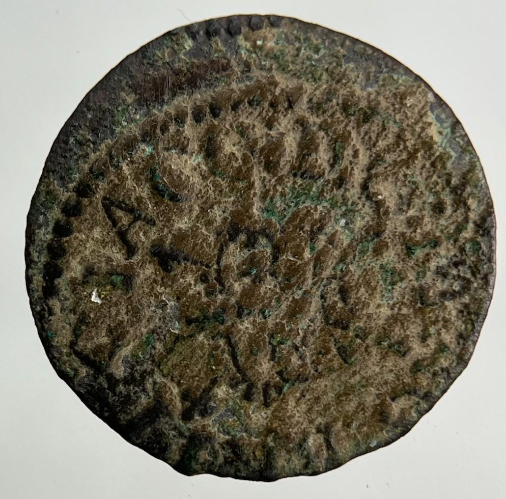 1625-34 Irish Harp Farthing Hammered Coin | Collectable Grade