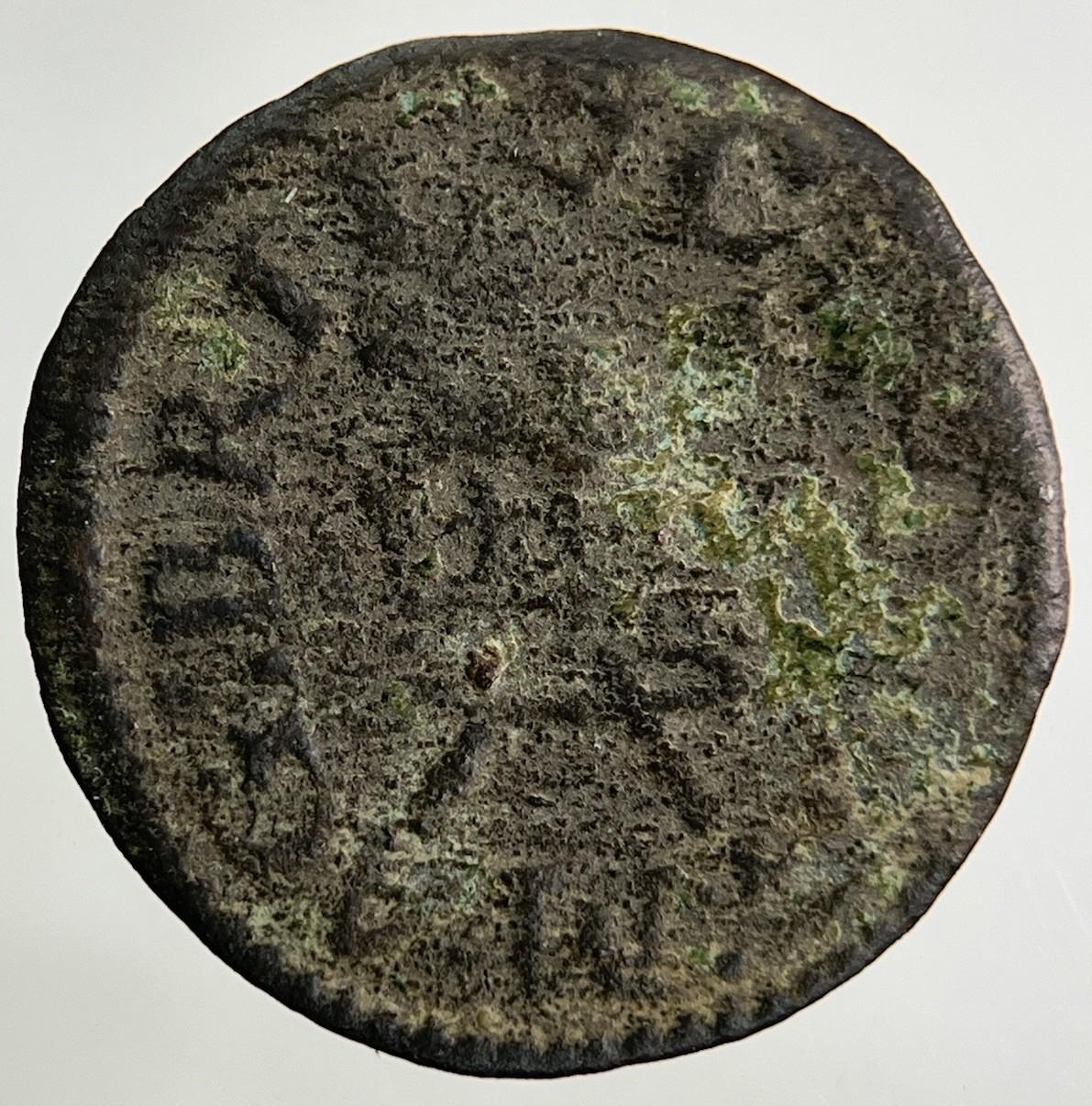 1625-34 Irish Harp Farthing Hammered Coin | Collectable Grade