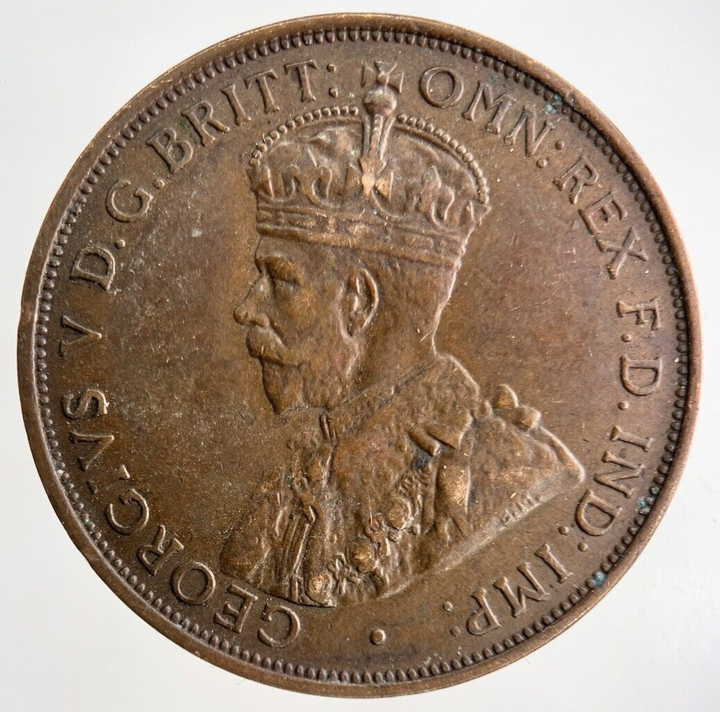 1935 Jersey One Twelfth Of A Shilling 1/12 Coin | Fine Collectable Grade