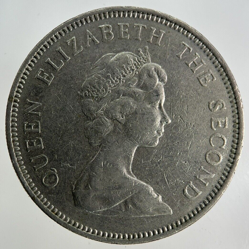 1975 Jersey 10p Ten - Pence Coin | Fine Collectable Grade