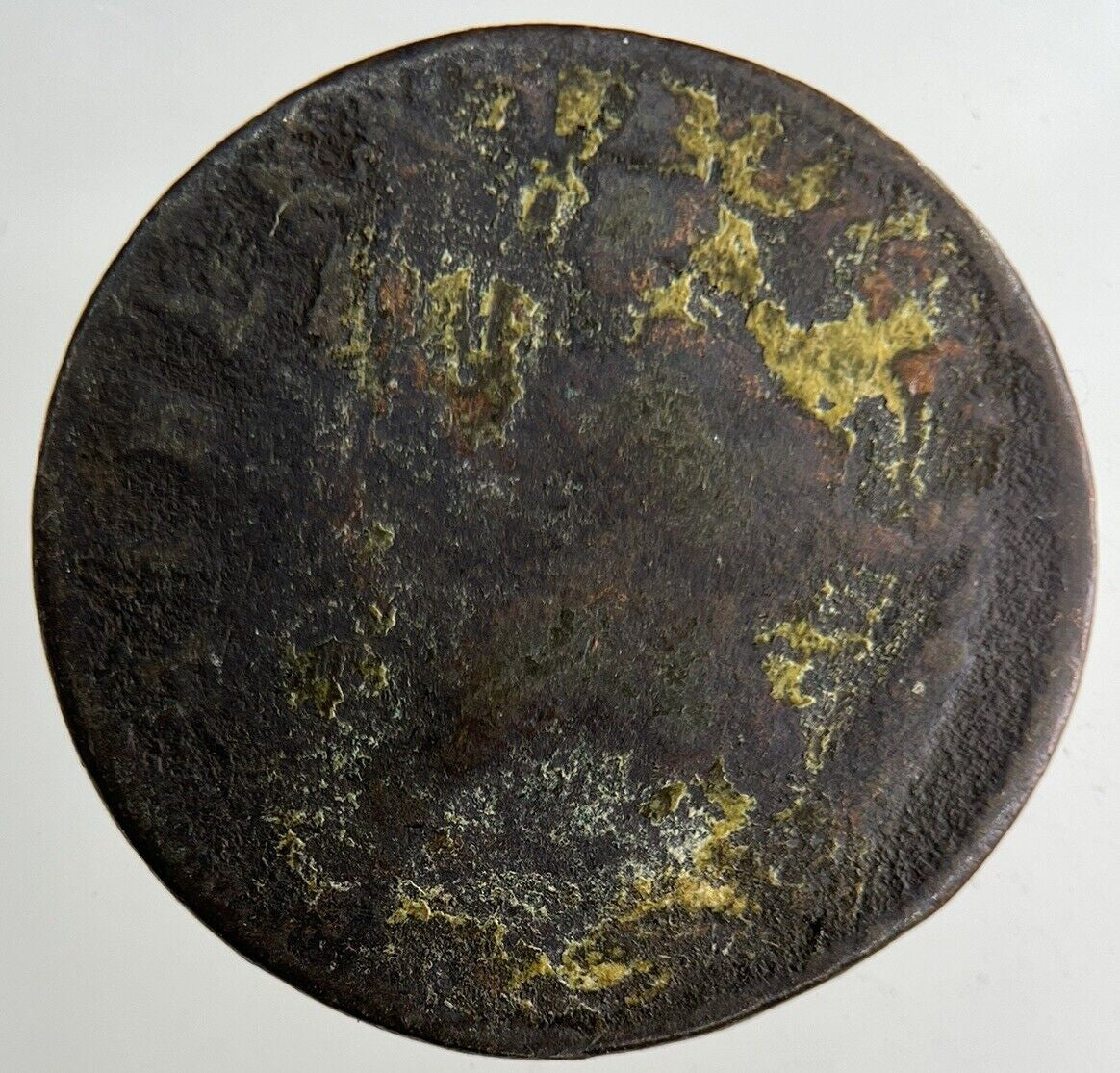 1723 Irish Half - Penny Coin | Collectable Grade