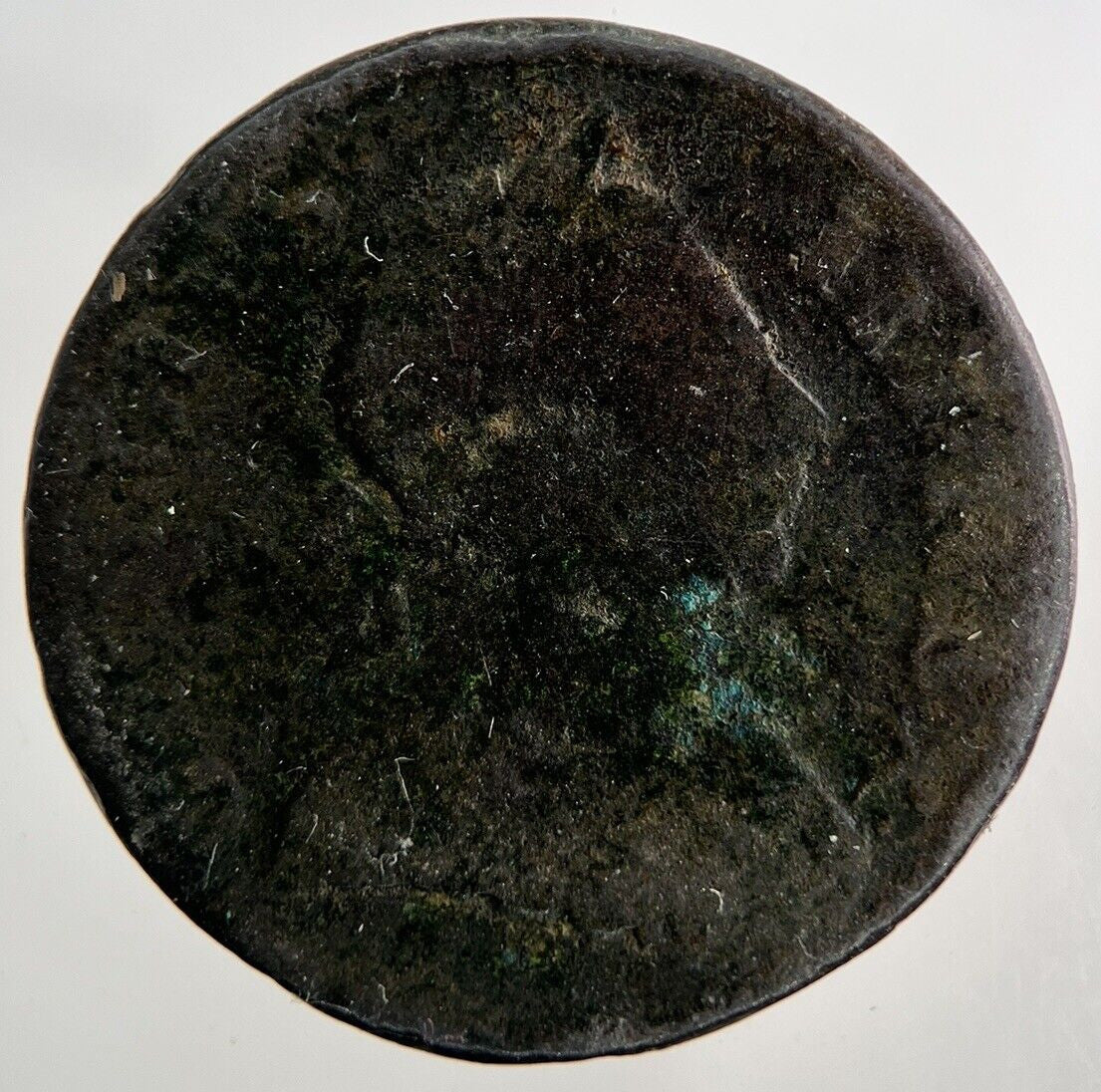 1771 George III 3rd Half - Penny Coin | Collectable Grade
