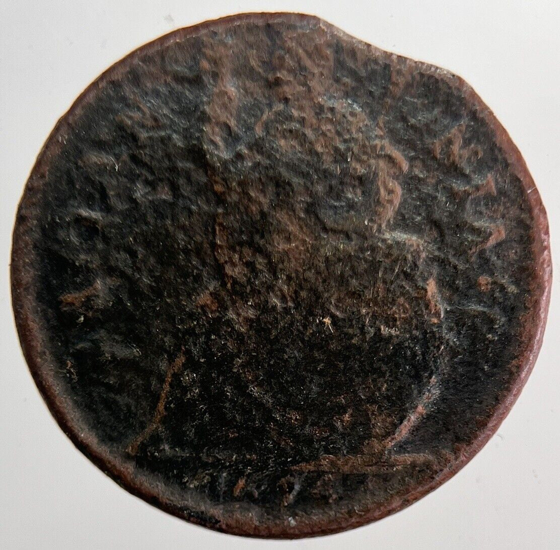 1674 Charles II 2nd Farthing Coin | Collectable Grade | a6261