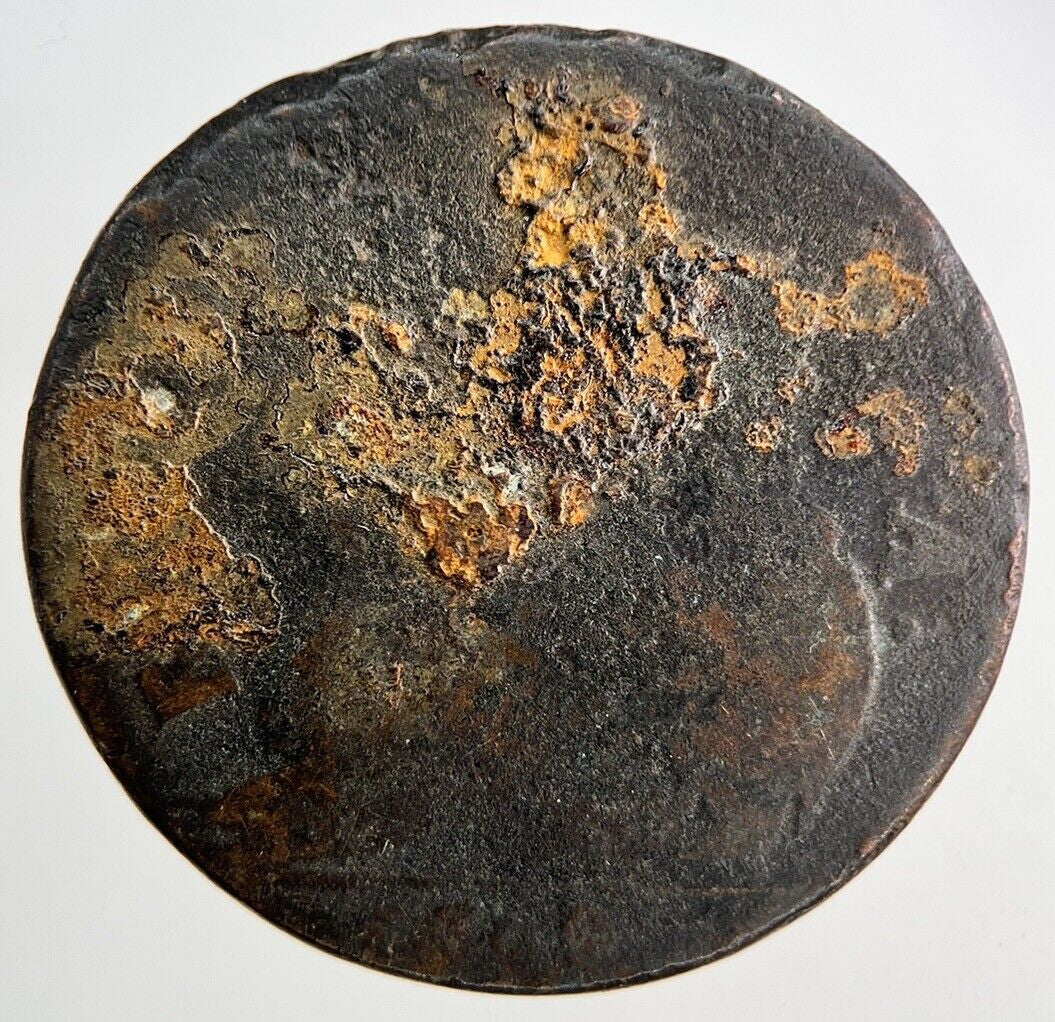 1699 William III 3rd Half - Penny Coin | Collectable Grade