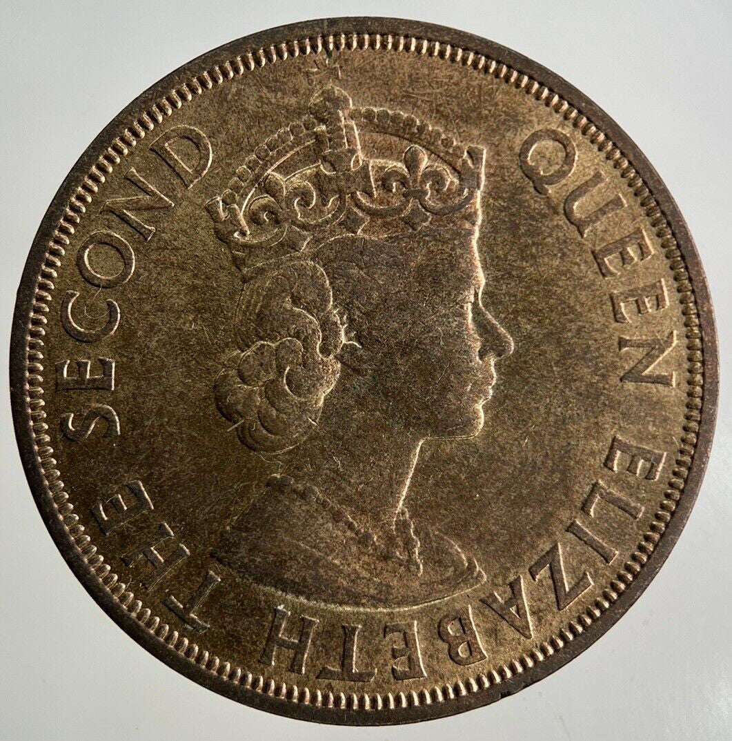 1945 Jersey 1/12 One Twelfth Of A Shilling Coin | Very High Grade