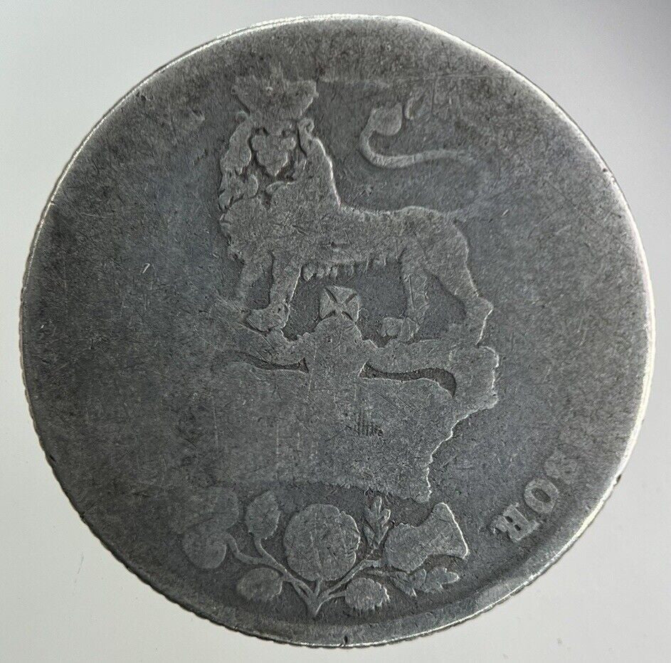 1829 George IV Shilling Silver Coin | Collectable Grade