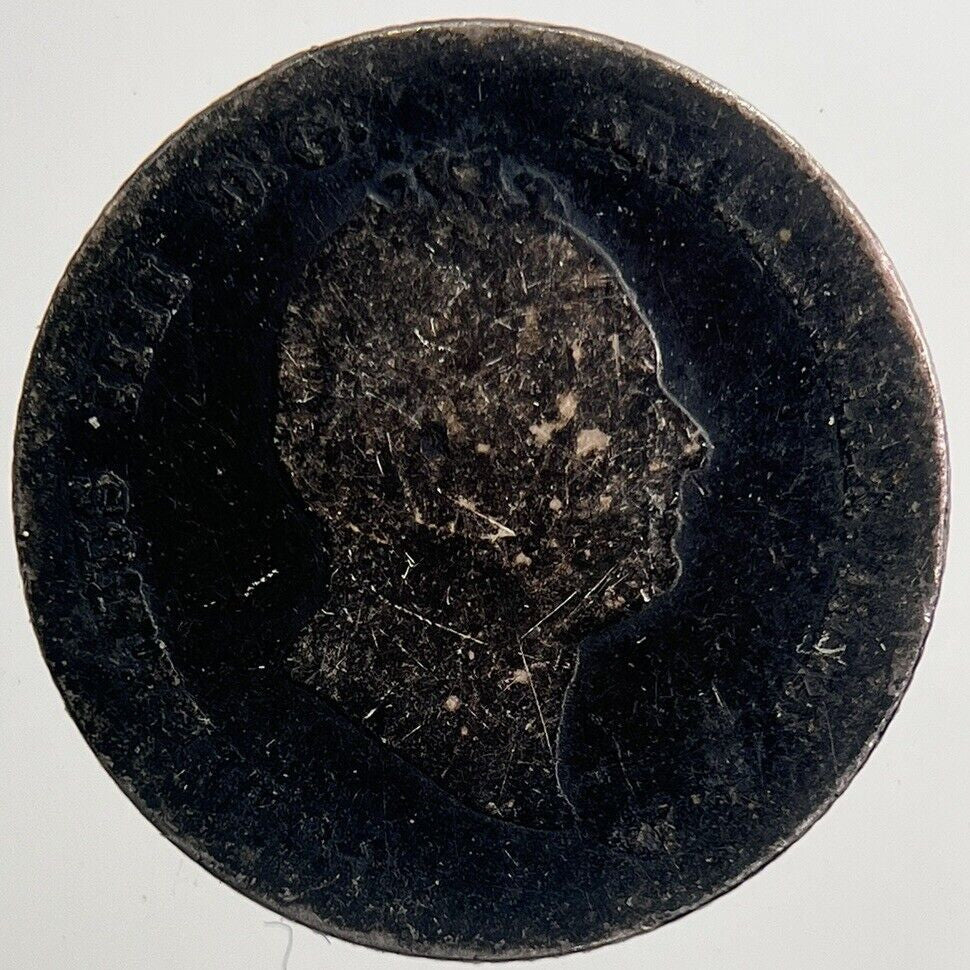 1836 William IV Groat Four - Pence Silver Coin | Collectable Grade | a5566