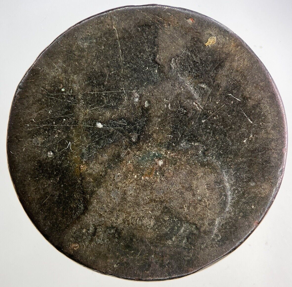 British George II 2nd Half - Penny Coin | Collectable Grade