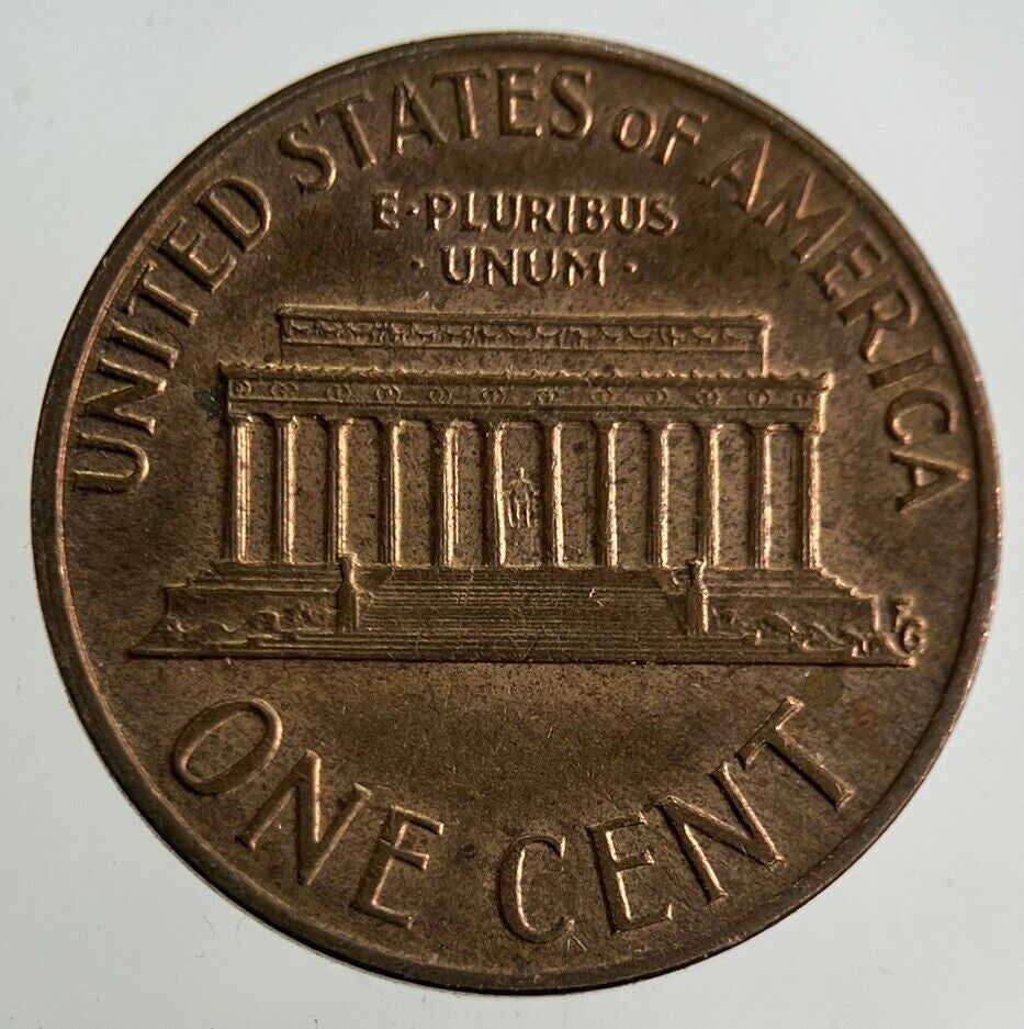 1973 - S US USA One Cent Coin | Very High Grade