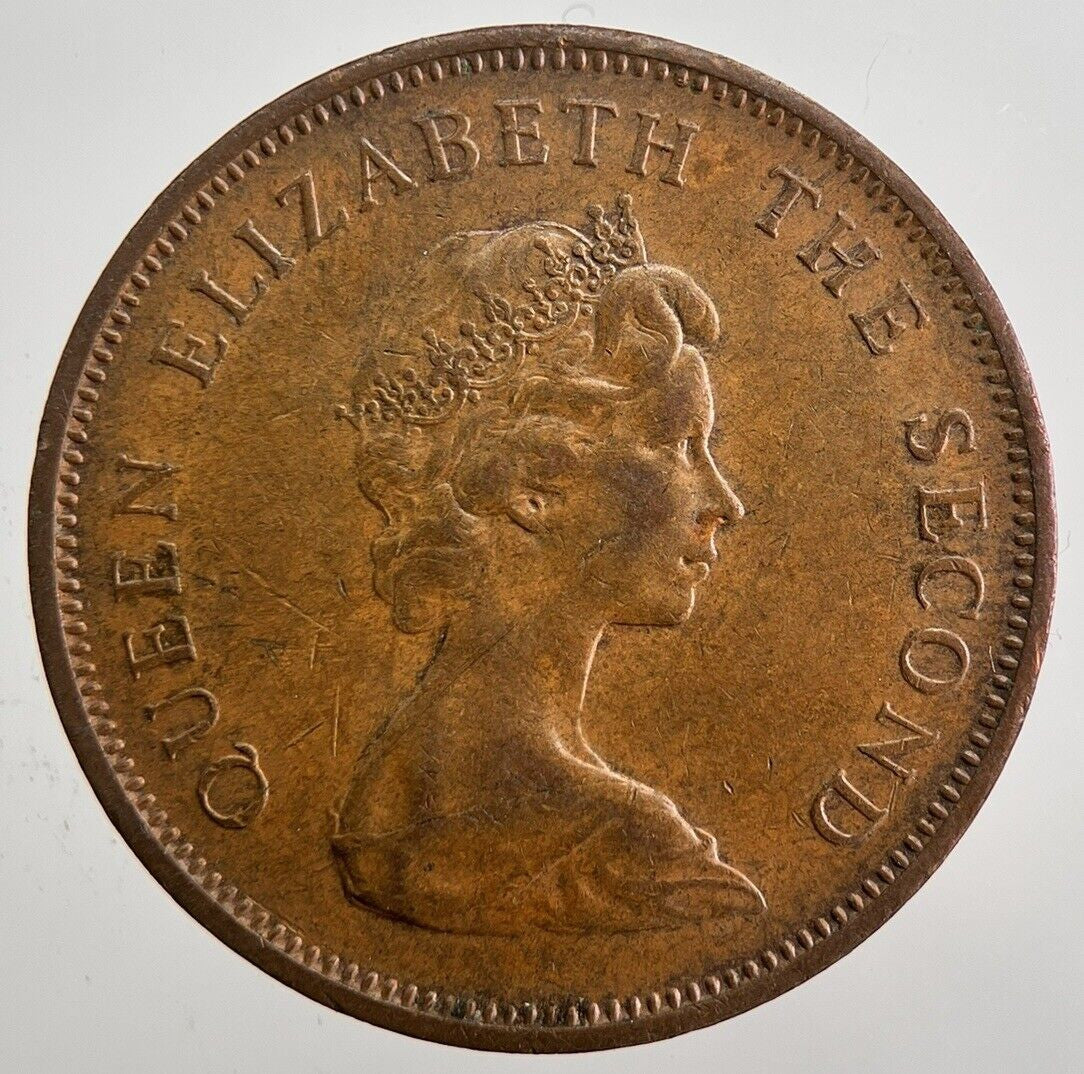 1980 Jersey 2p Two - Pence Coin | Very High Grade | a4969