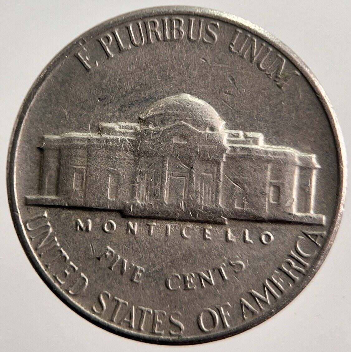 1969 US USA Nickel 5 Cents Coin | Collectable Grade | a3809
