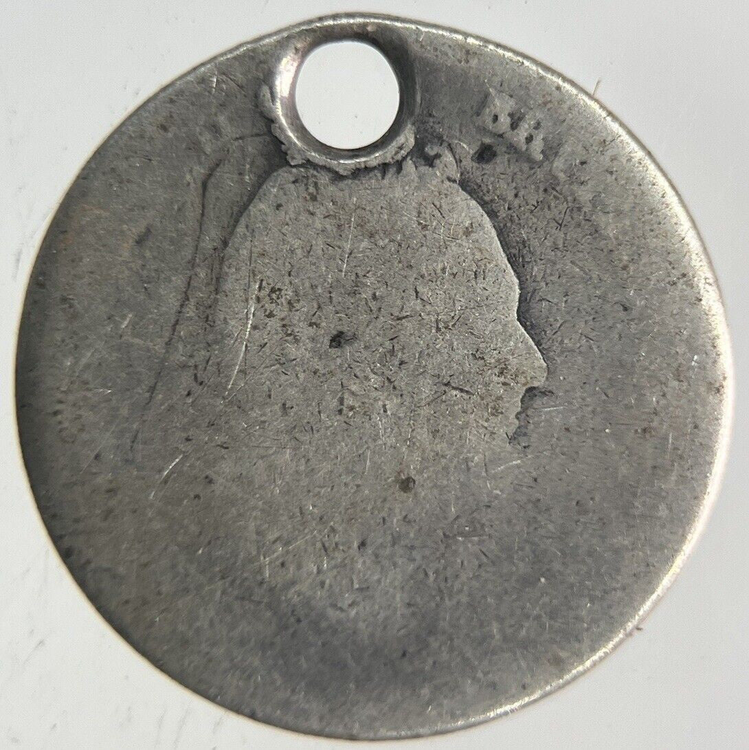 1836 William IV Four - Pence Groat Silver Coin | Collectable Grade