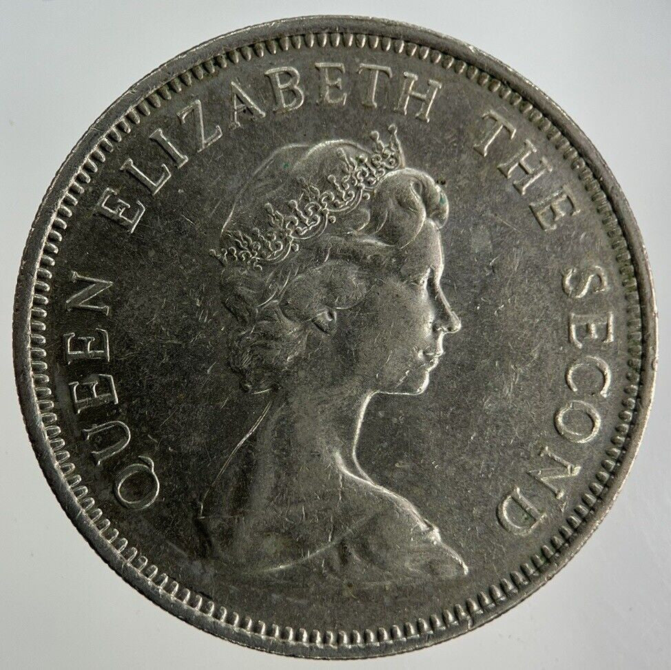 1980 Jersey 10p Ten - Pence Coin | Fine Collectable Grade