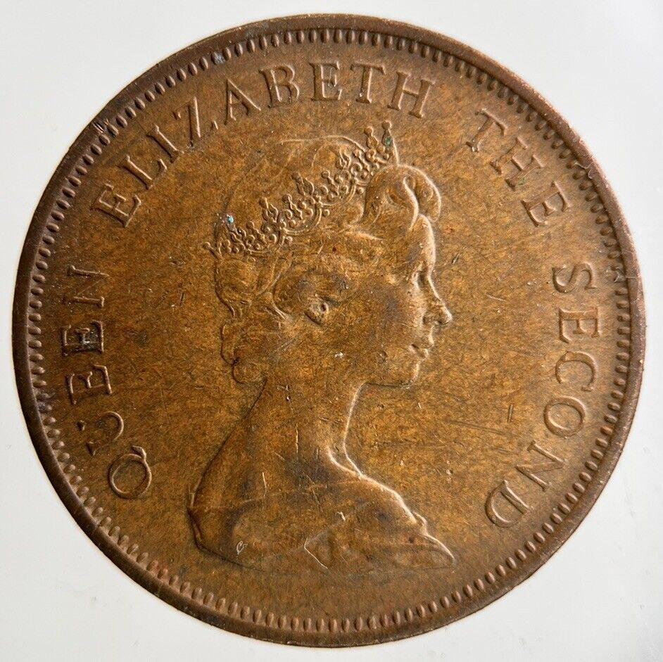 1975 Jersey 2p Two - Pence Coin | Fine Collectable Grade