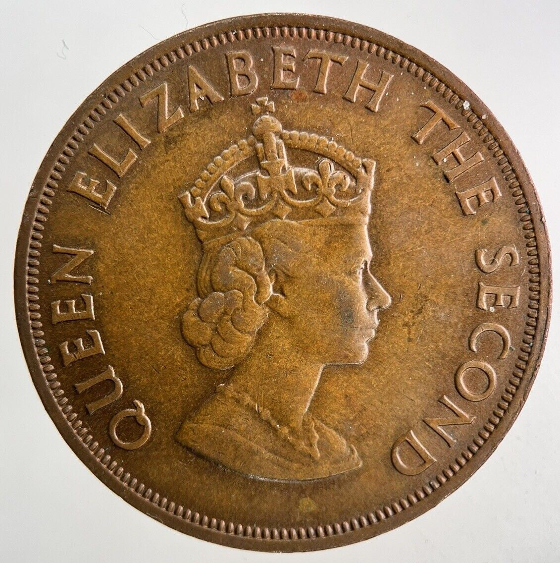 1964 Jersey One Twelfth Of A Shilling 1/12th Coin | Very High Grade