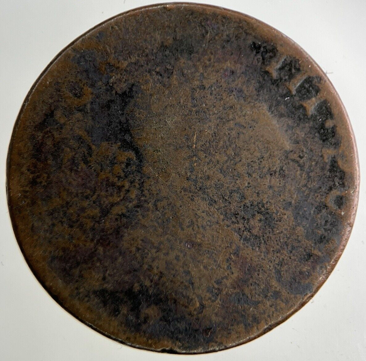 1771 George III 3rd Half - Penny Coin | Collectable Grade