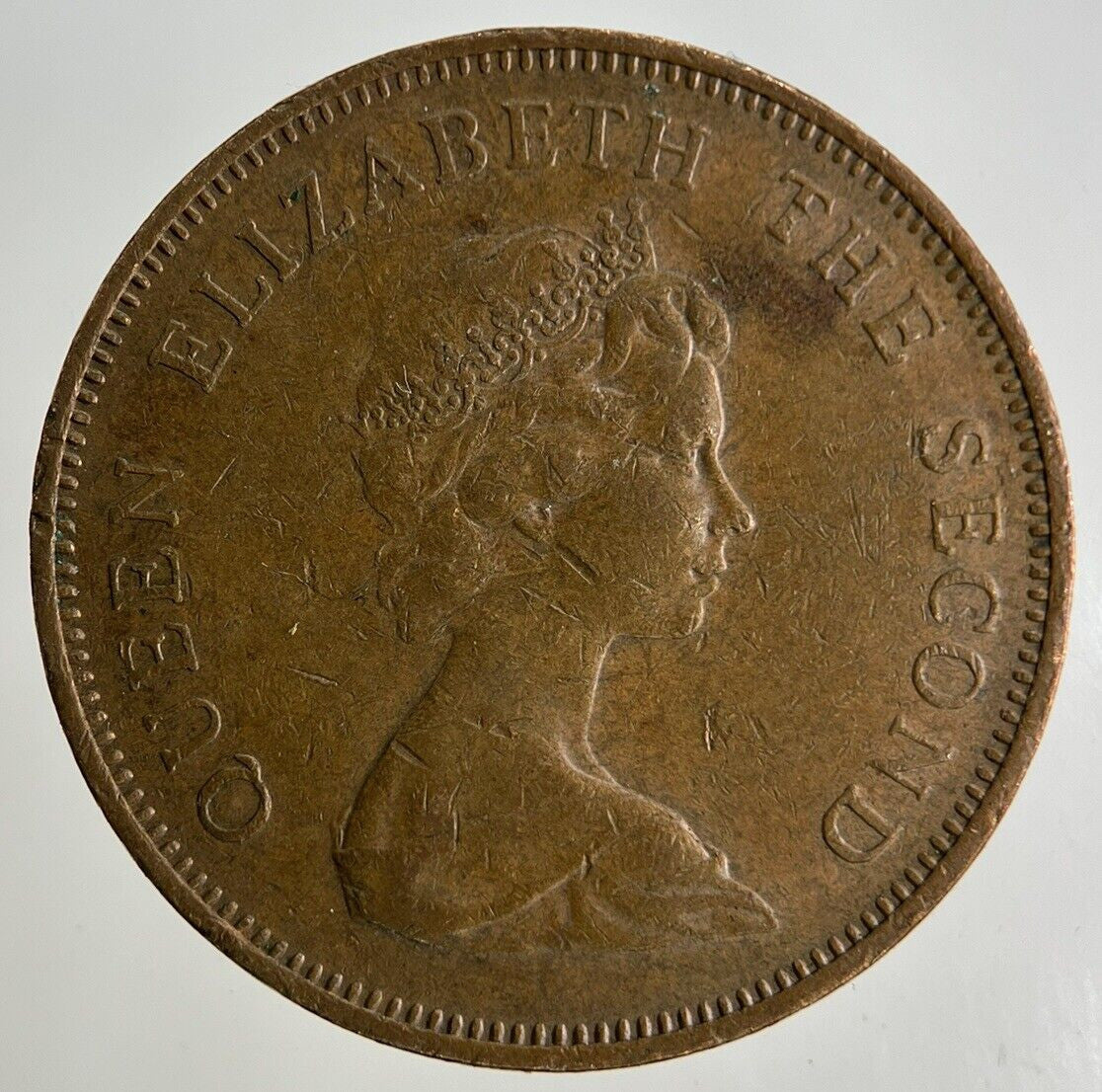 1980 Jersey 2p Two - Pence Coin | Fine Collectable Grade