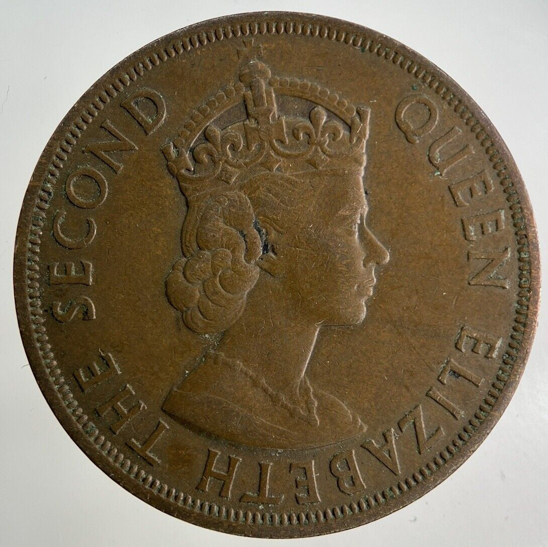 1945 Jersey 1/12 One Twelfth Of A Shilling Coin | Very High Grade