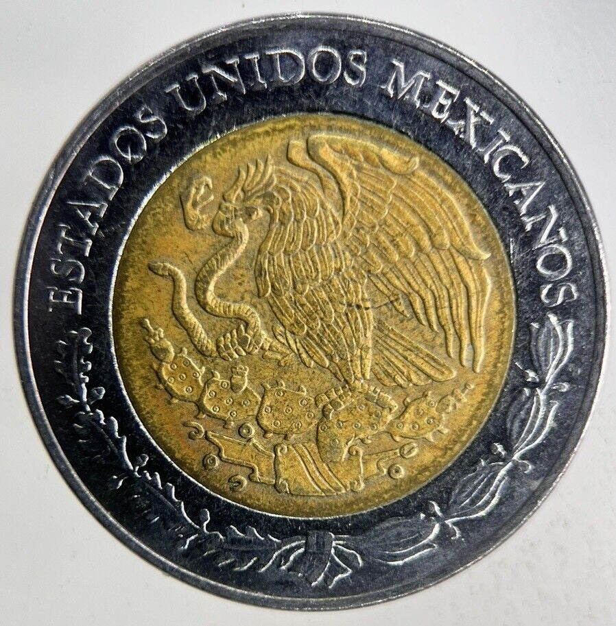 2016 Mexico 5 Pesos Coin | Very High Grade
