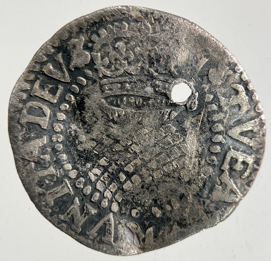 James I 1st Half - Groat Silver Coin | Collectable Grade