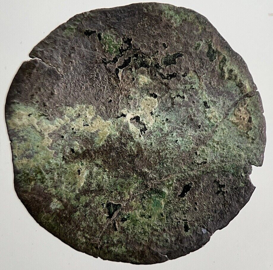 Charles II 2nd Irish Farthing Hammered Coin | Collectable Grade | a5540