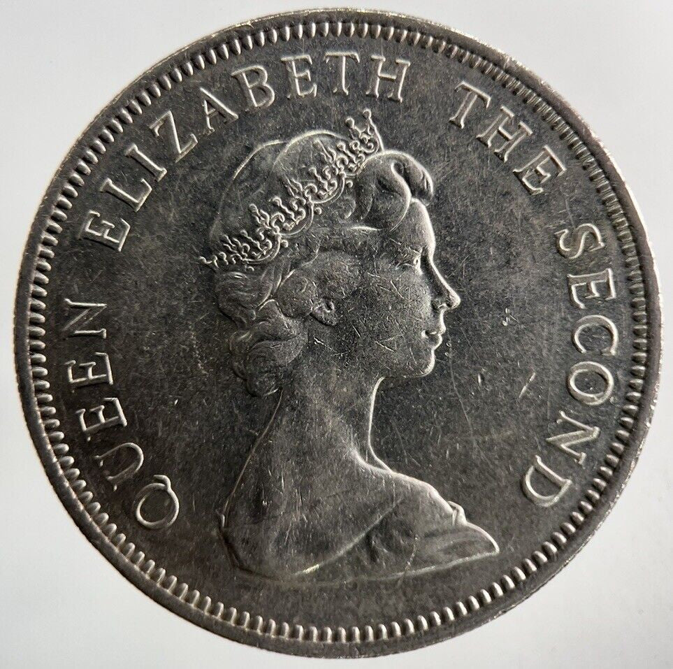 1983 Falkland Islands 10p Ten - Pence Coin | Fine Collectable Grade