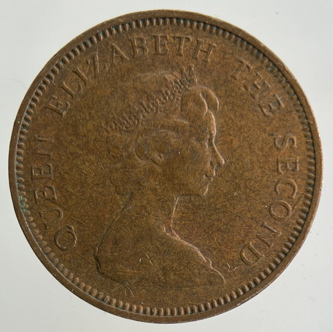 1971 Jersey 1p One - Pence Coin | Fine Collectable Grade