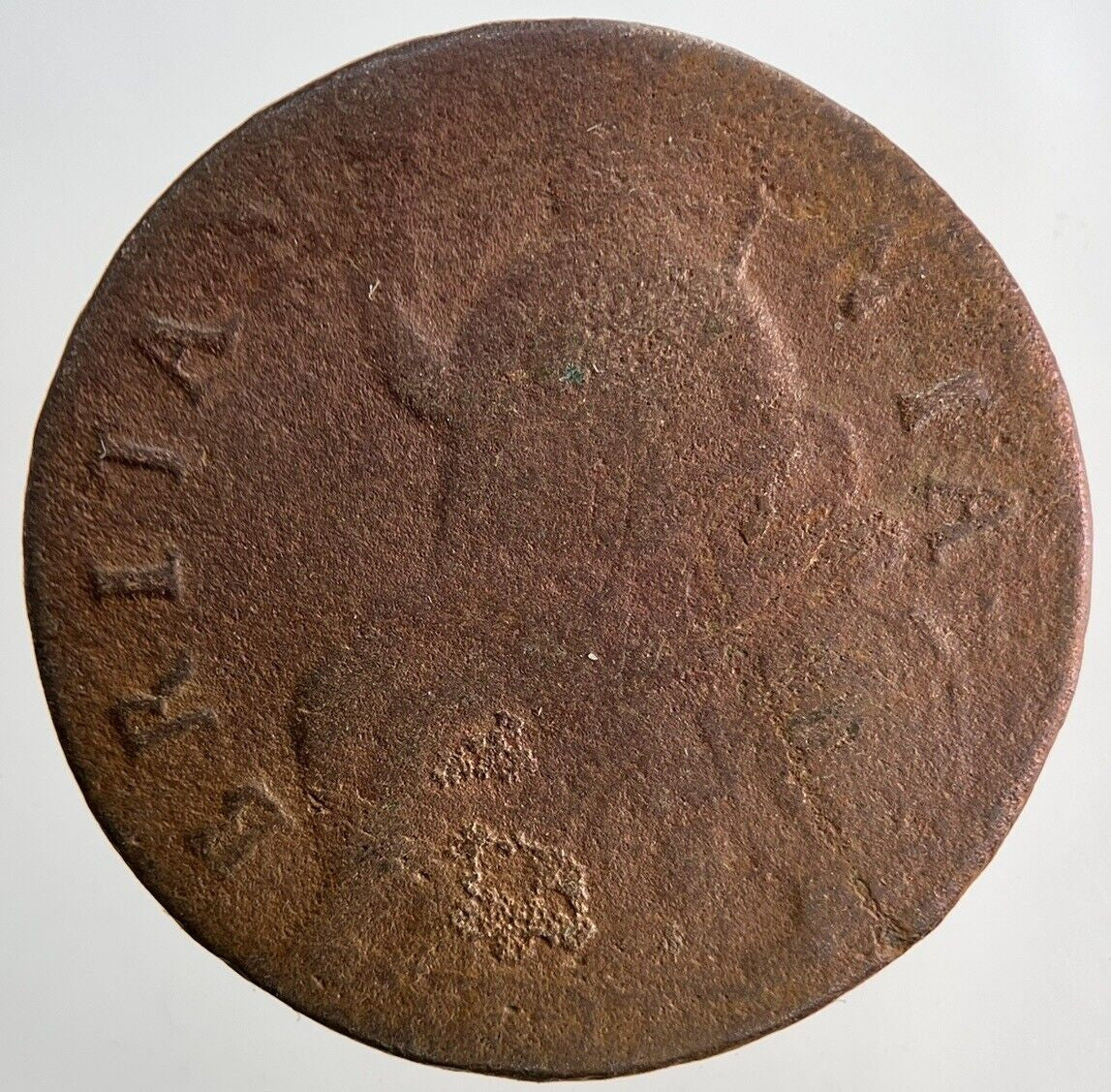 British William III 3rd Half - Penny Coin | Collectable Grade