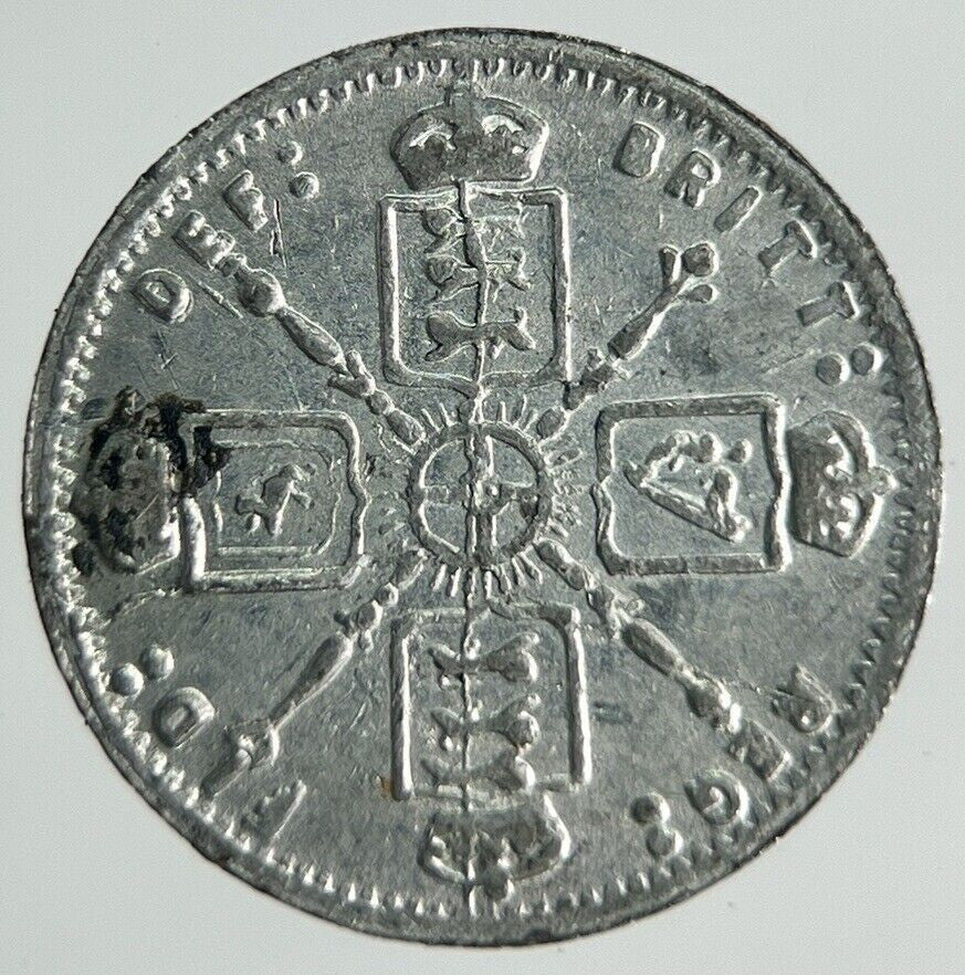 19th Century Queen Victoria Toy Money Token Coin | Fine Collectable Grade