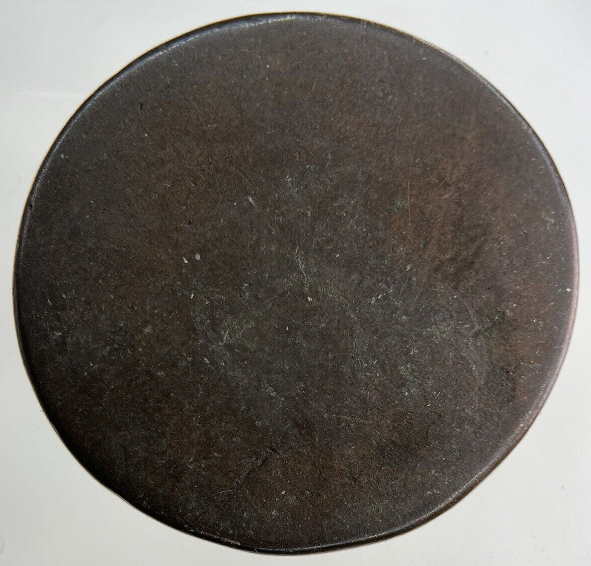 British George II 2nd Half - Penny Coin | Fair Grade