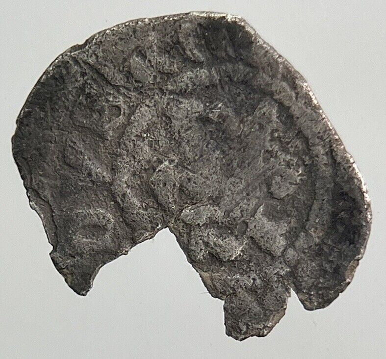 Medieval Edward I 1st Farthing Hammered Silver Coin | Collectable Grade