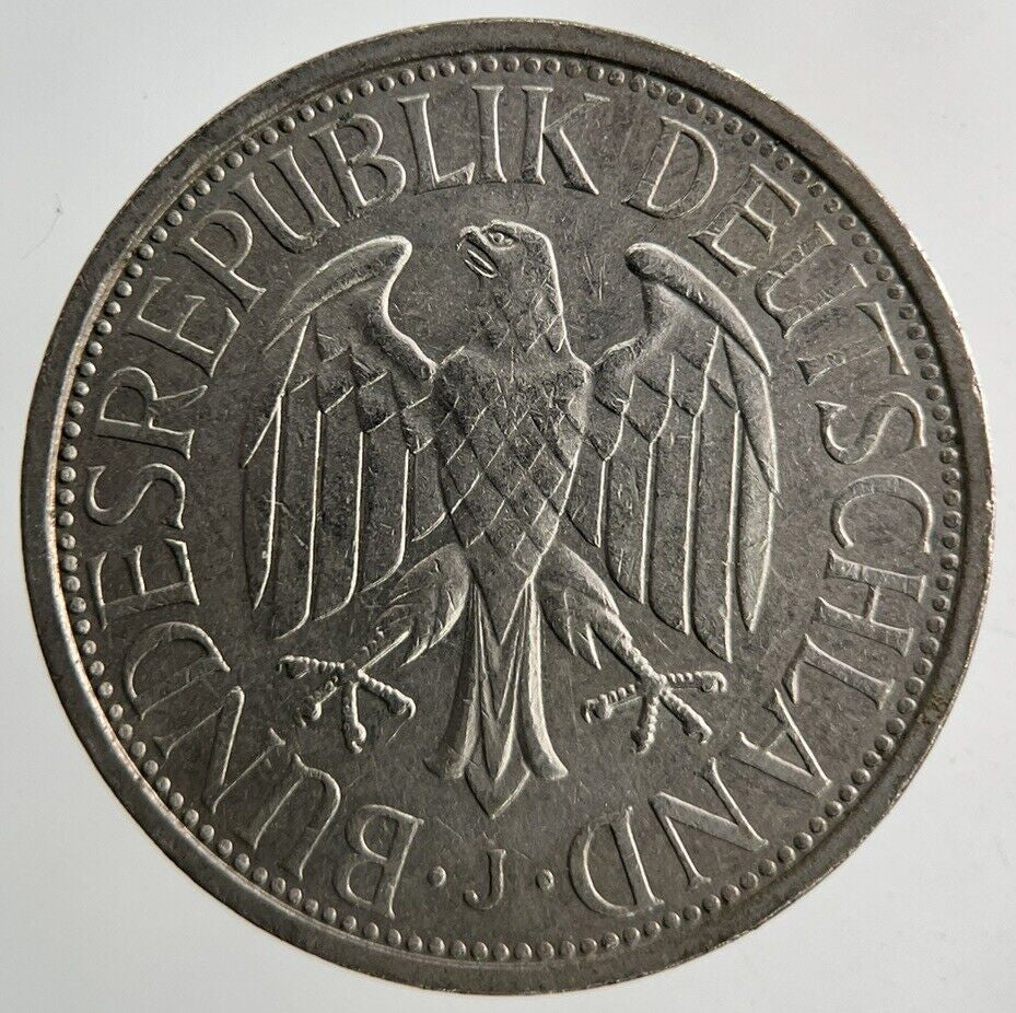 1974 Germany 1 Mark Coin | Fine Collectable Grade
