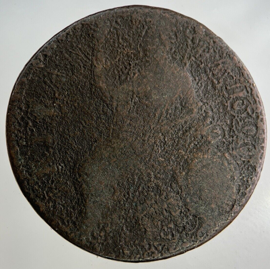 British William III 3rd Half - Penny Coin | Collectable Grade