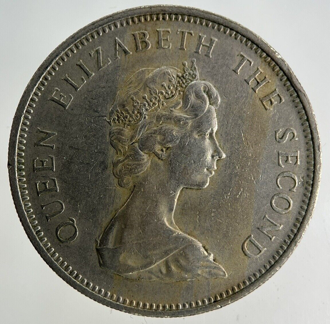 1968 Jersey 10p Ten - Pence Coin | Fine Collectable Grade
