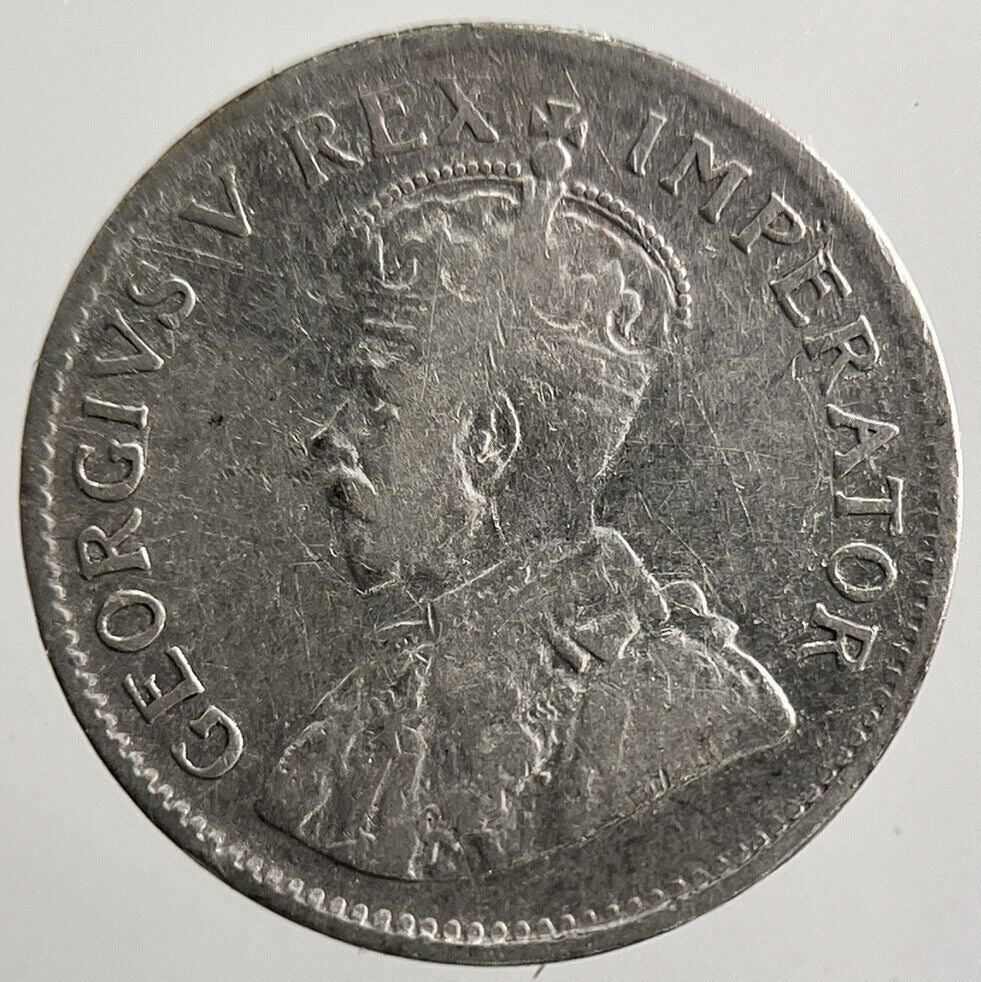 1936 South Africa Threepence Silver Coin | Collectable Grade | a2860